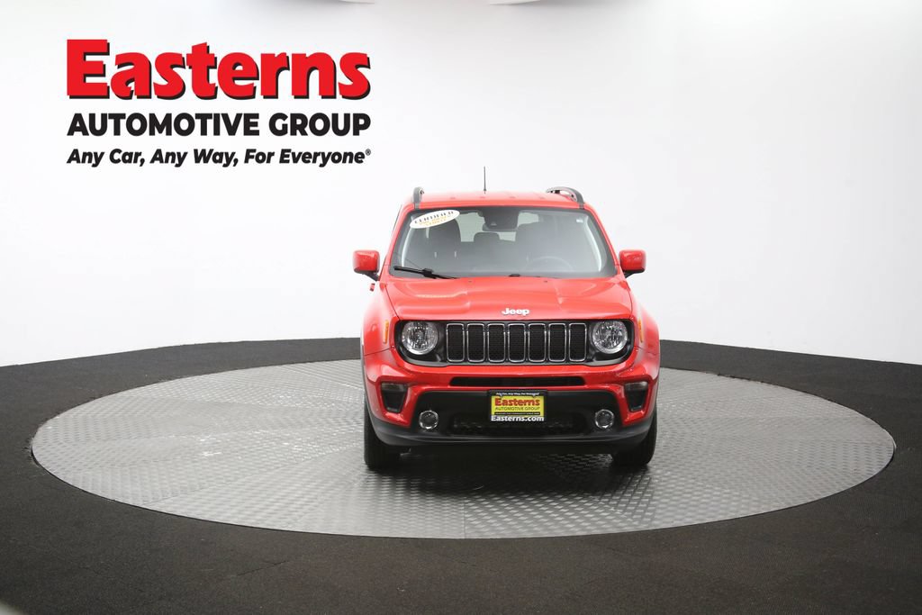 Used 2021 Jeep Renegade Latitude AWD/4WD image 53
