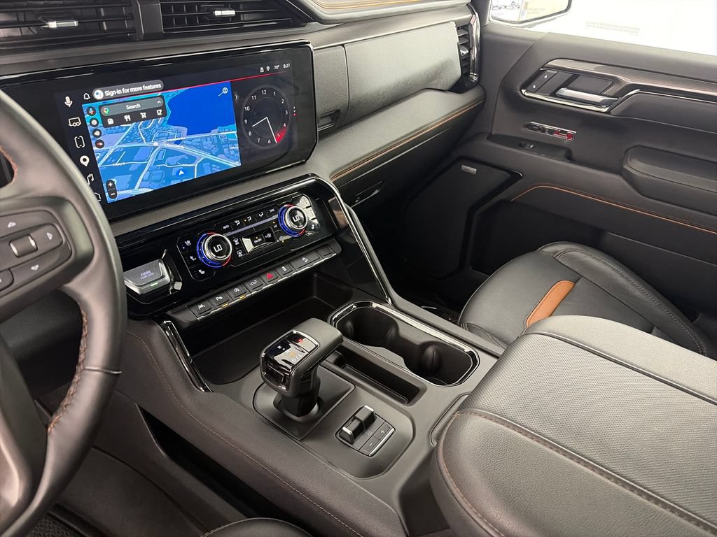 Used 2025 GMC Sierra 1500 AT4 w/ Technology Package AWD/4WD image 22