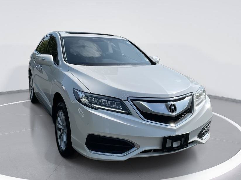 Used 2017 Acura RDX AWD image 1
