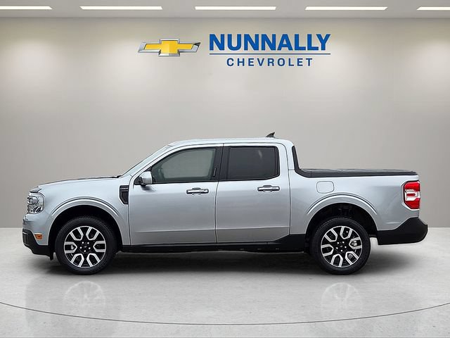Used 2023 Ford Maverick Lariat w/ Lariat Luxury Package FWD image 2