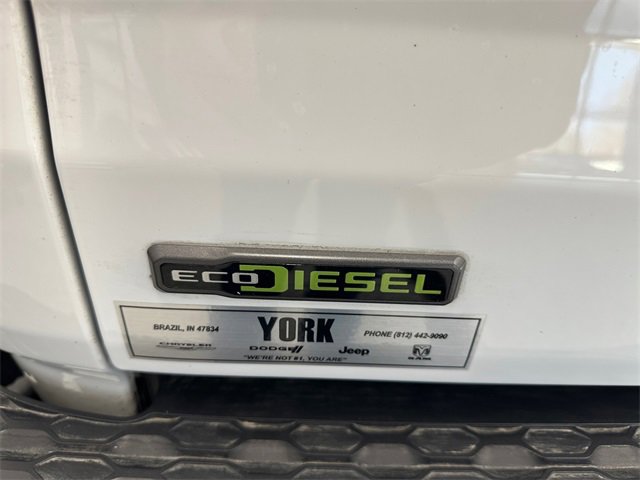 Used 2023 Jeep Gladiator Rubicon w/ Cold Weather Group image 33