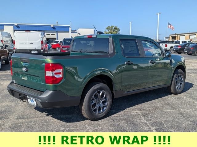New 2025 Ford Maverick XLT w/ XLT Luxury Package image 8