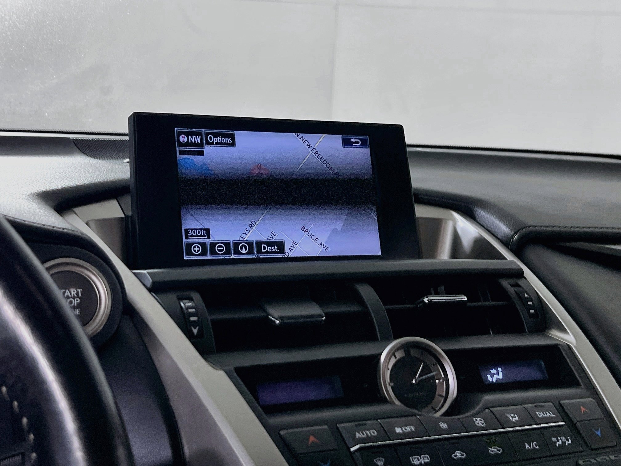 Used 2017 Lexus NX 200t FWD w/ Premium Package image 13