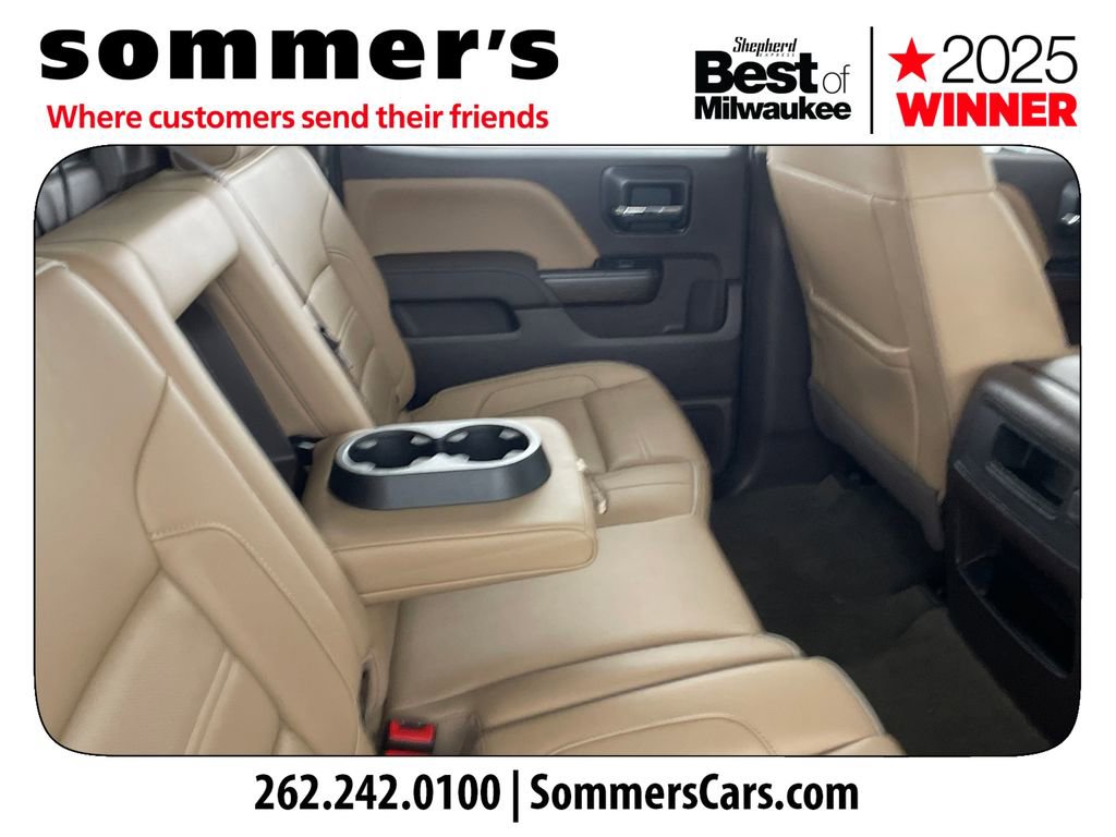 Used 2018 GMC Sierra 2500 Denali image 27