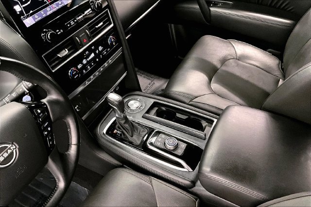 Used 2023 Nissan Armada S RWD image 16
