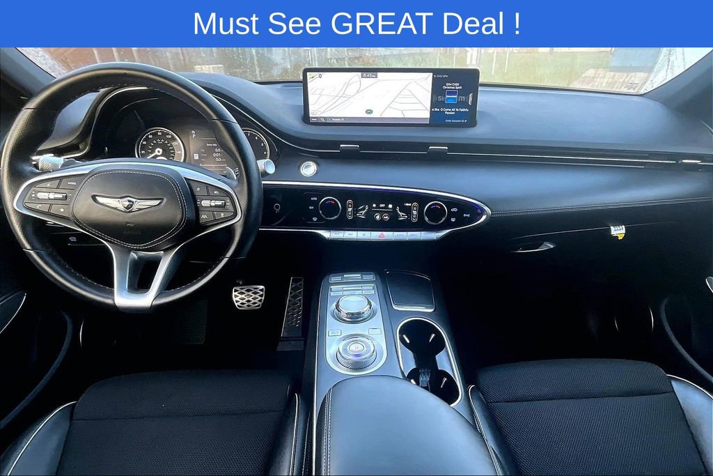 Used 2025 Genesis GV70 3.5T Sport image 20