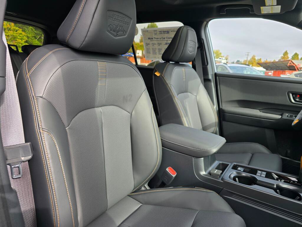 New 2026 Subaru Outback Wilderness AWD/4WD image 11