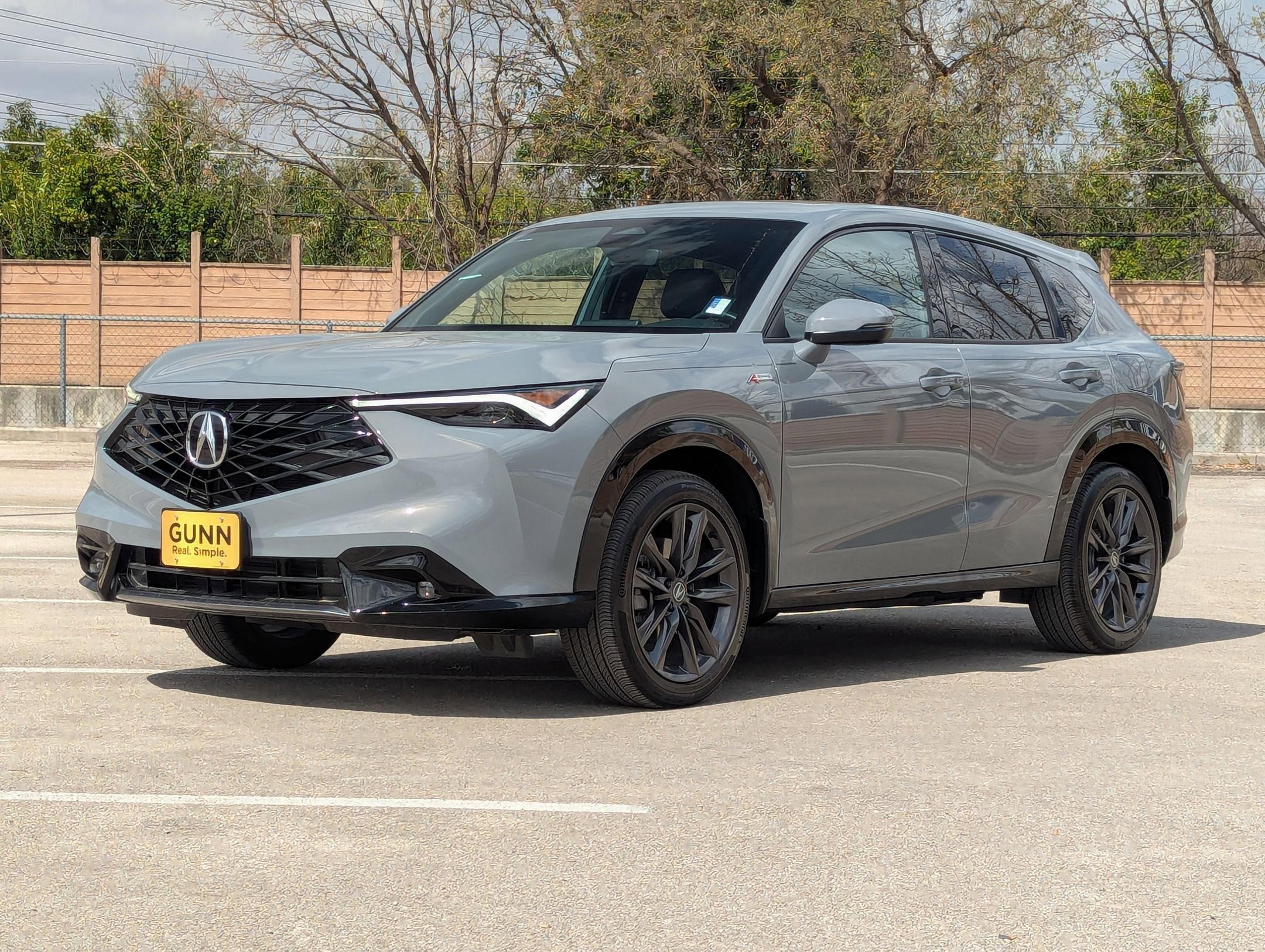 Certified 2025 Acura ADX A-Spec image 8