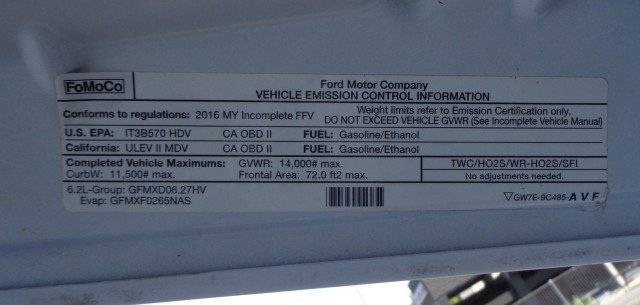 Used 2016 Ford F350 XL w/ XL Value Package RWD image 13