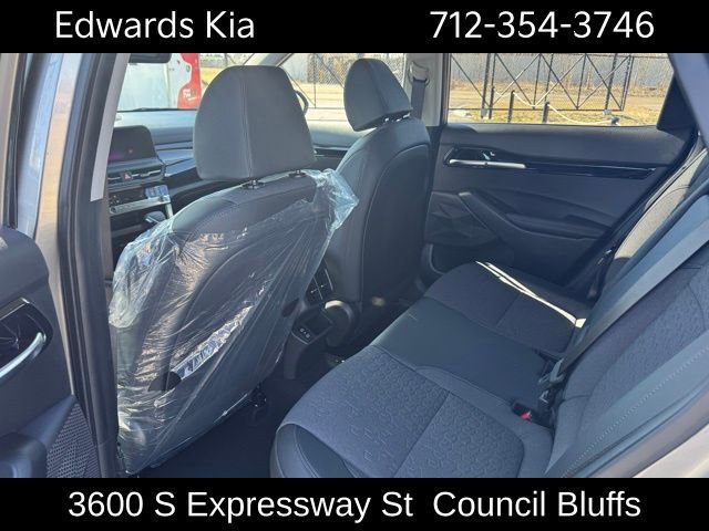 New 2026 Kia Seltos S AWD/4WD image 12