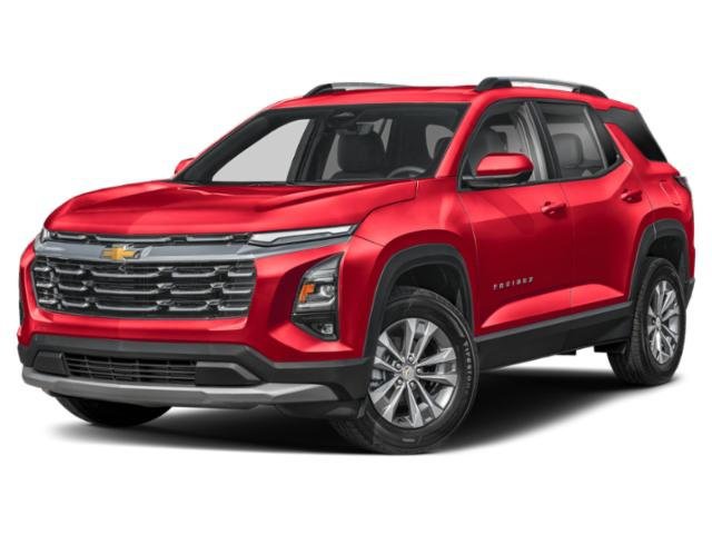 Used 2025 Chevrolet Equinox LT w/ Safety and Technology Package image 1