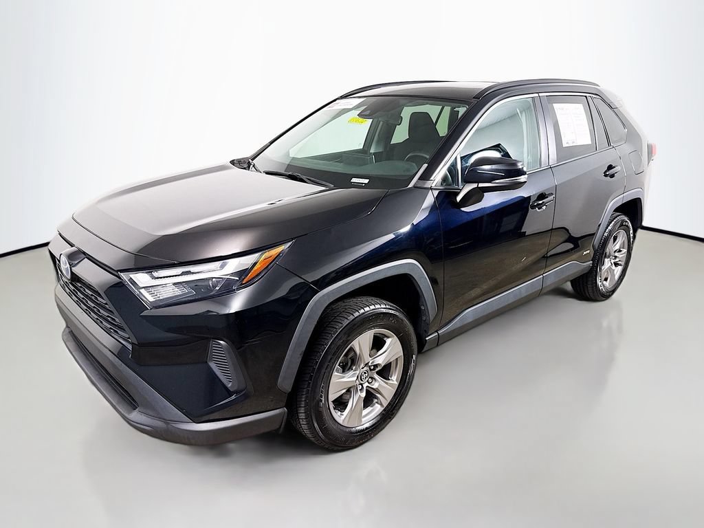 Certified 2023 Toyota RAV4 XLE w/ Convenience Package AWD/4WD image 3