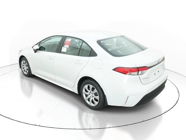 New 2026 Toyota Corolla LE FWD image 4