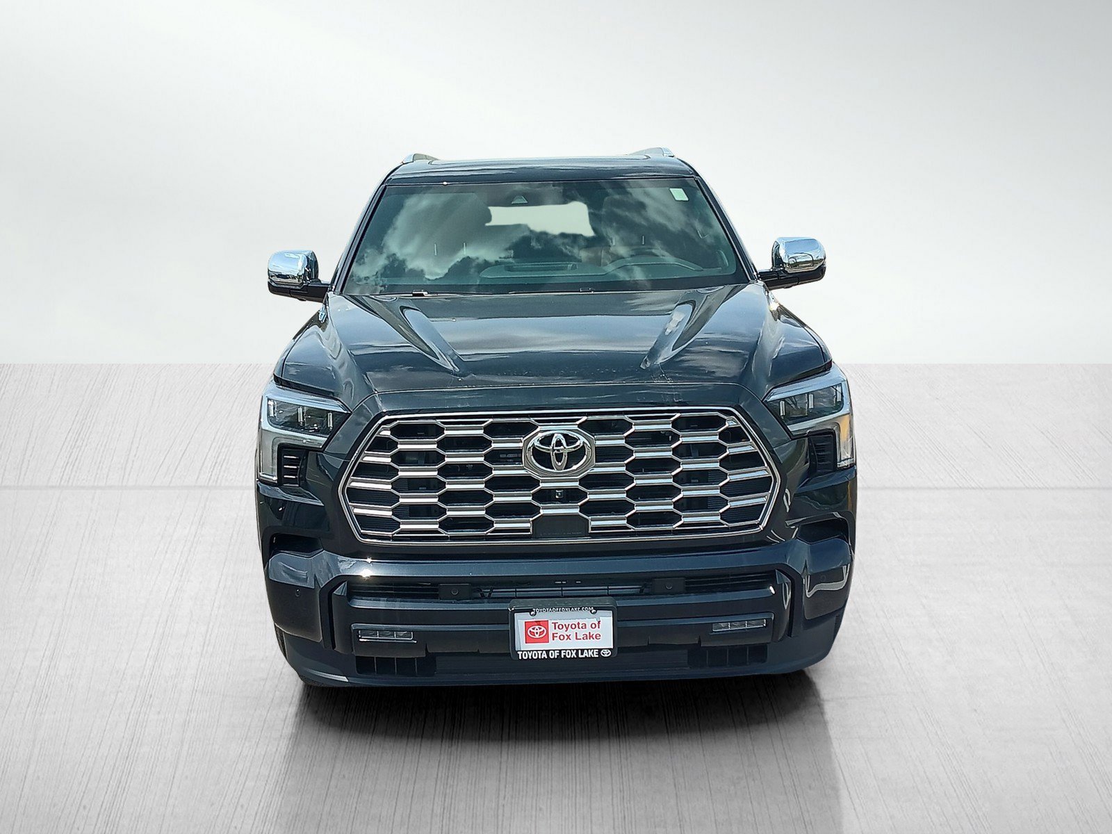 New 2026 Toyota Sequoia 1794 Edition AWD/4WD video 2