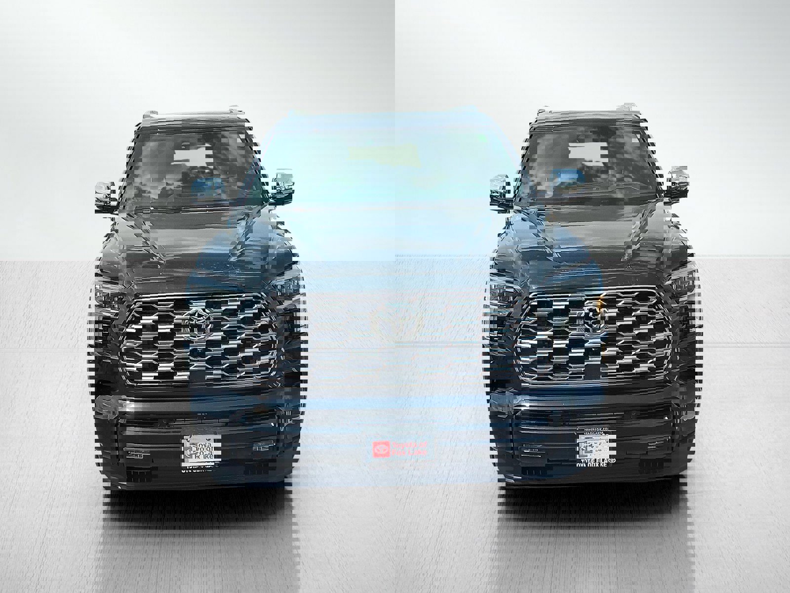 New 2026 Toyota Sequoia 1794 Edition AWD/4WD image 2