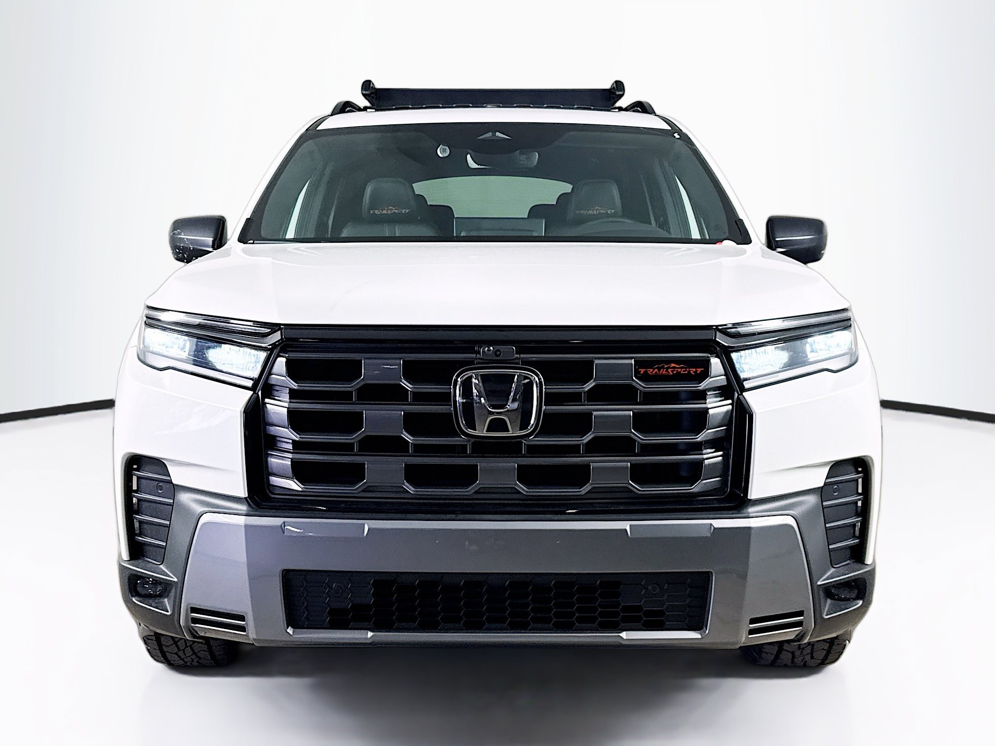 New 2026 Honda Pilot TrailSport image 3