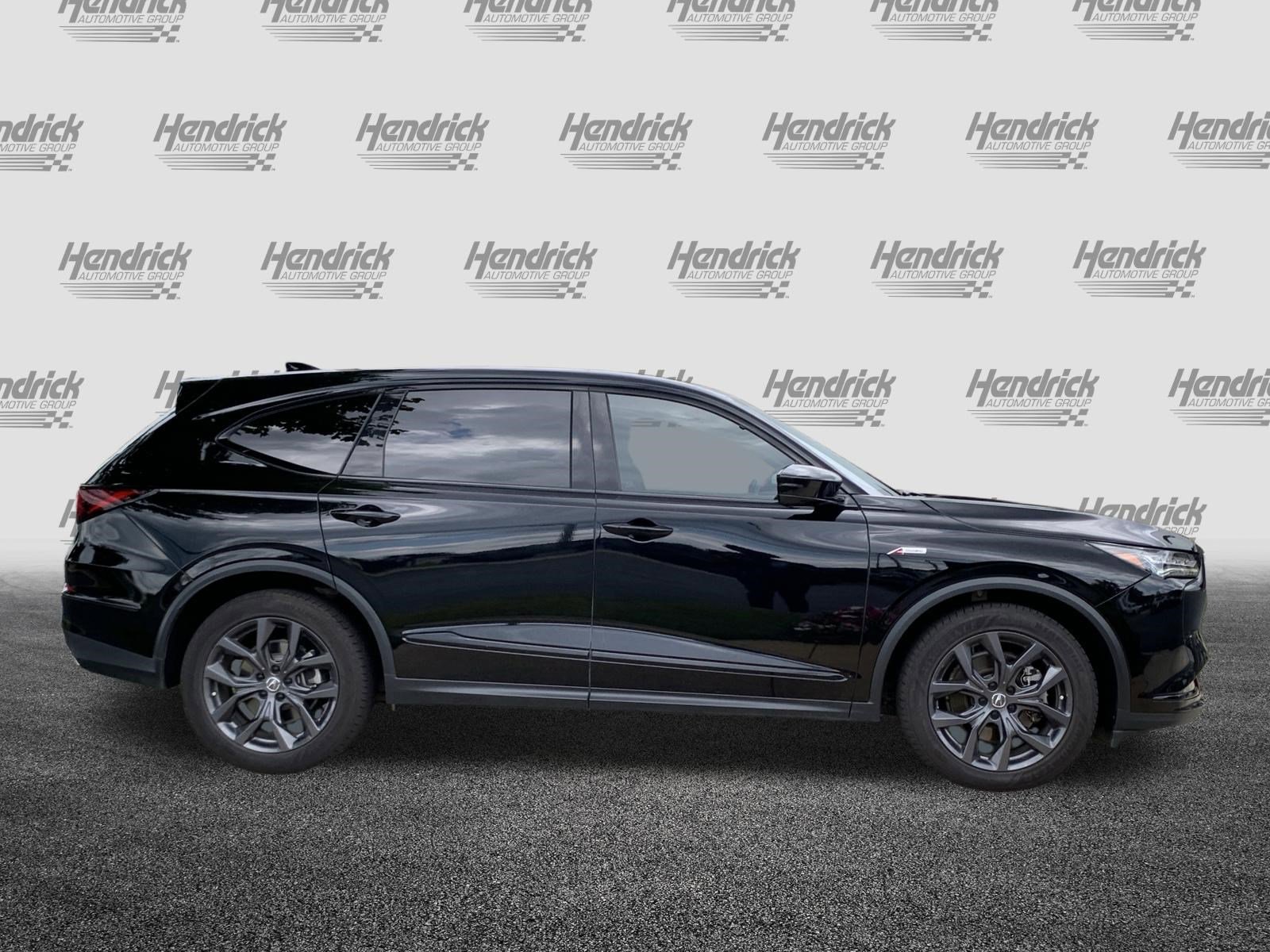 Used 2022 Acura MDX A-Spec AWD/4WD image 11