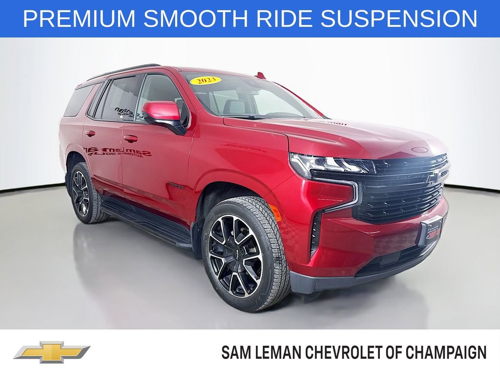 Used 2023 Chevrolet Tahoe RST