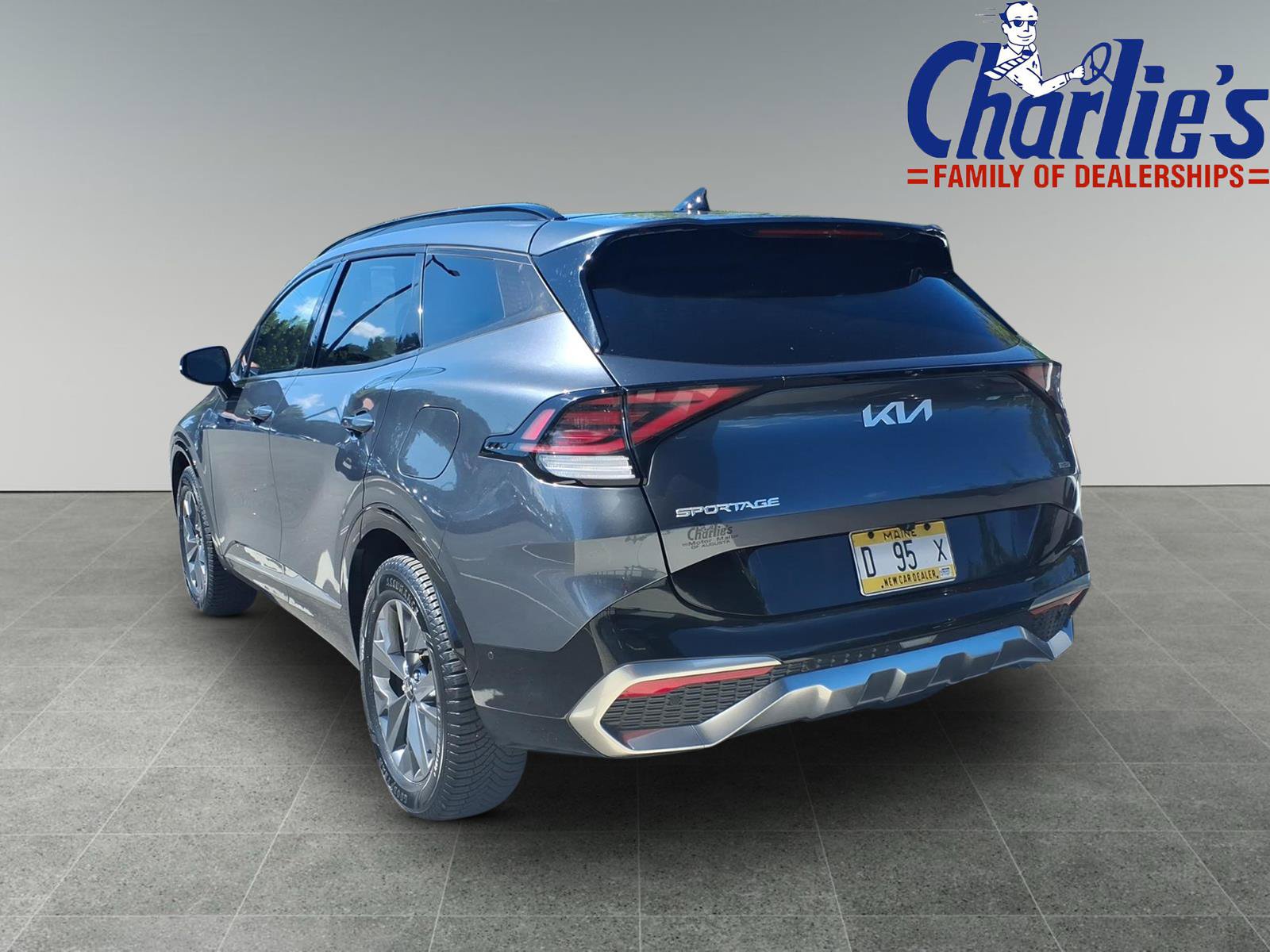 Used 2023 Kia Sportage SX Prestige AWD/4WD image 5