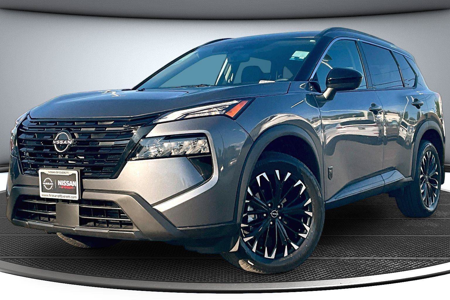 New 2026 Nissan Rogue Dark Armor AWD/4WD image 3