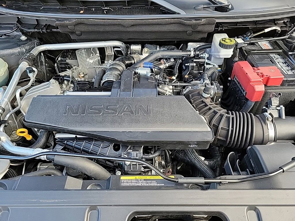 Certified 2024 Nissan Rogue S image 32