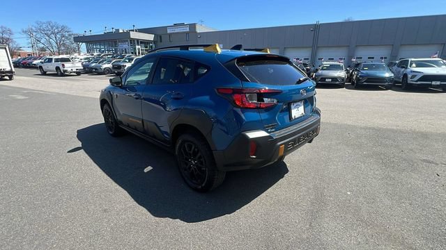 Used 2025 Subaru Crosstrek 2.5i Wilderness AWD/4WD image 5