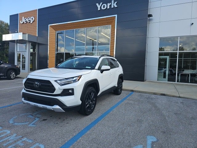 Used 2024 Toyota RAV4 Adventure