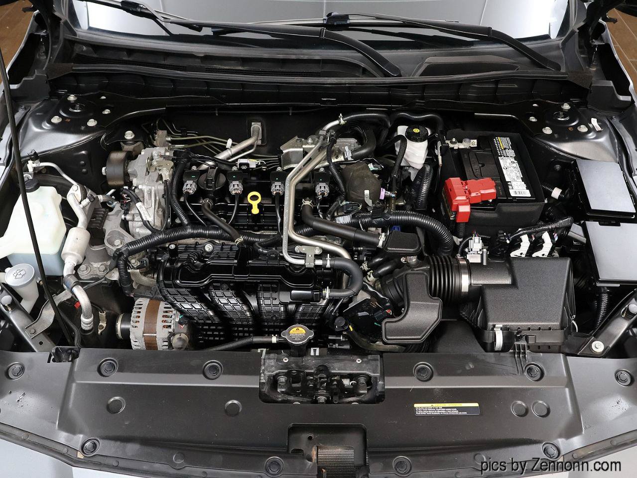 Used 2022 Nissan Altima 2.5 SR w/ Midnight Edition Package FWD image 36