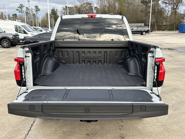 Used 2024 Ford F150 Lightning Lariat image 11