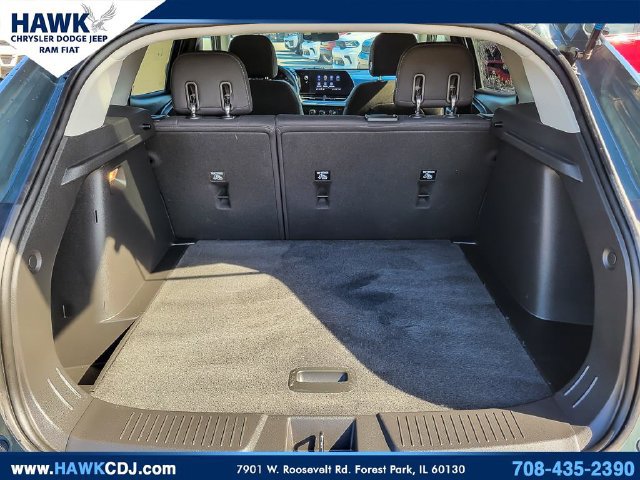 Used 2025 Chevrolet Trax LS w/ LS Convenience Package FWD image 22