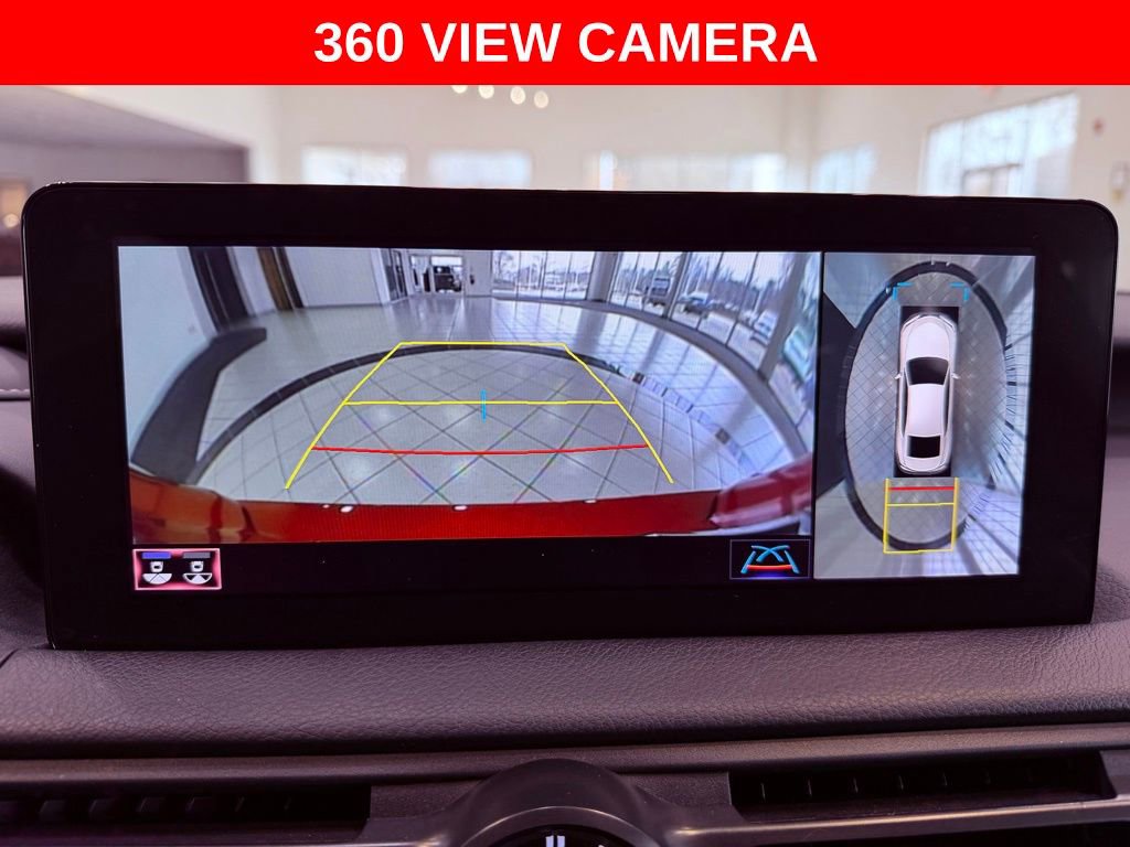 Certified 2024 Lexus IS 350 F Sport image 12