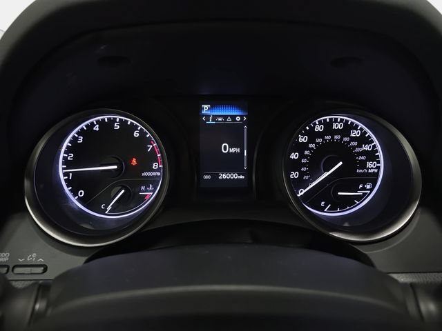 Certified 2024 Toyota Camry SE FWD image 16