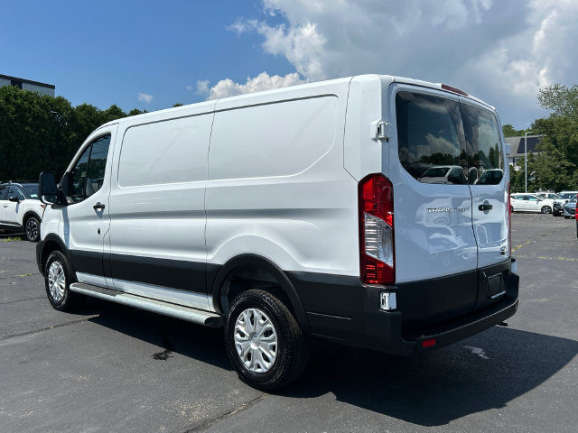 Used 2025 Ford Transit 250 Low Roof w/ Exterior Upgrade Package RWD image 4