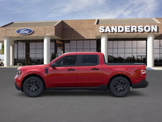 New 2026 Ford Maverick XLT AWD/4WD image 3