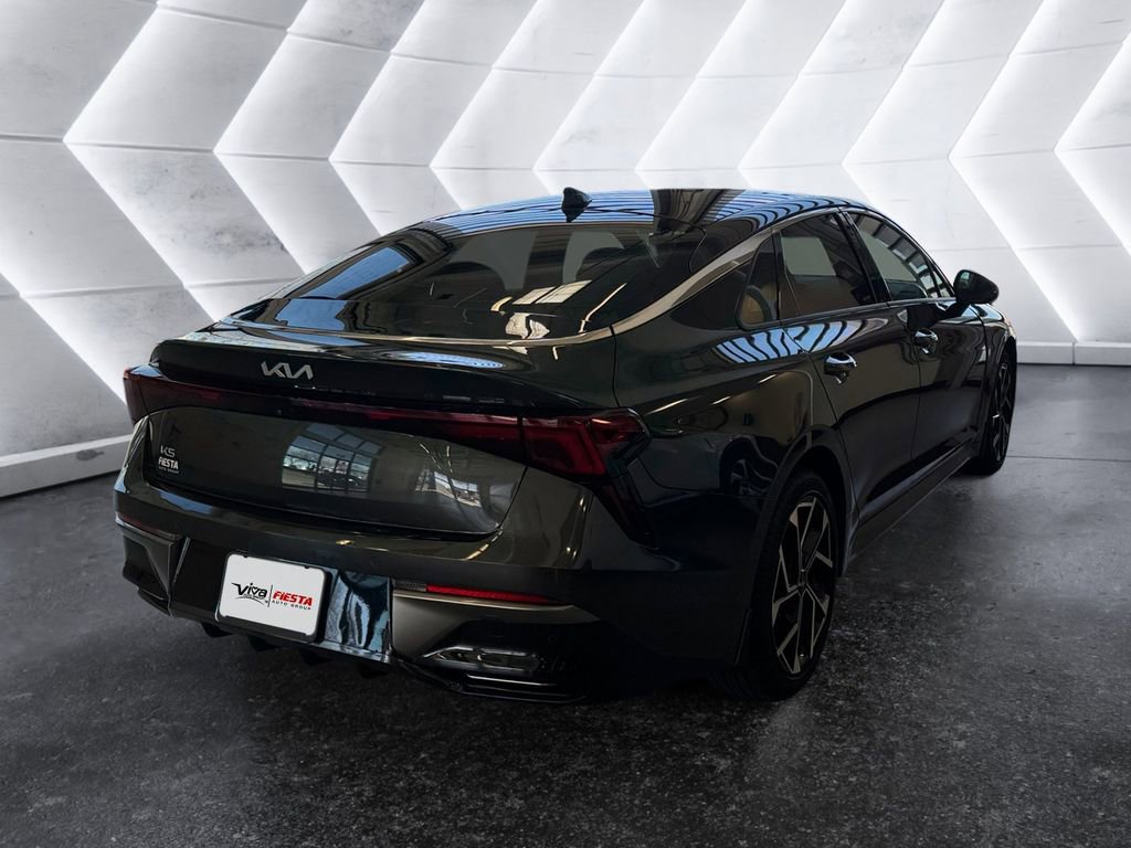 Used 2025 Kia K5 EX image 4