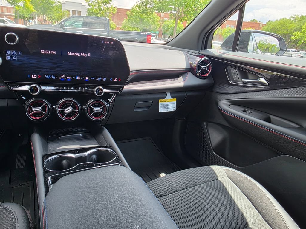 Certified 2025 Chevrolet Blazer EV RS AWD/4WD image 25