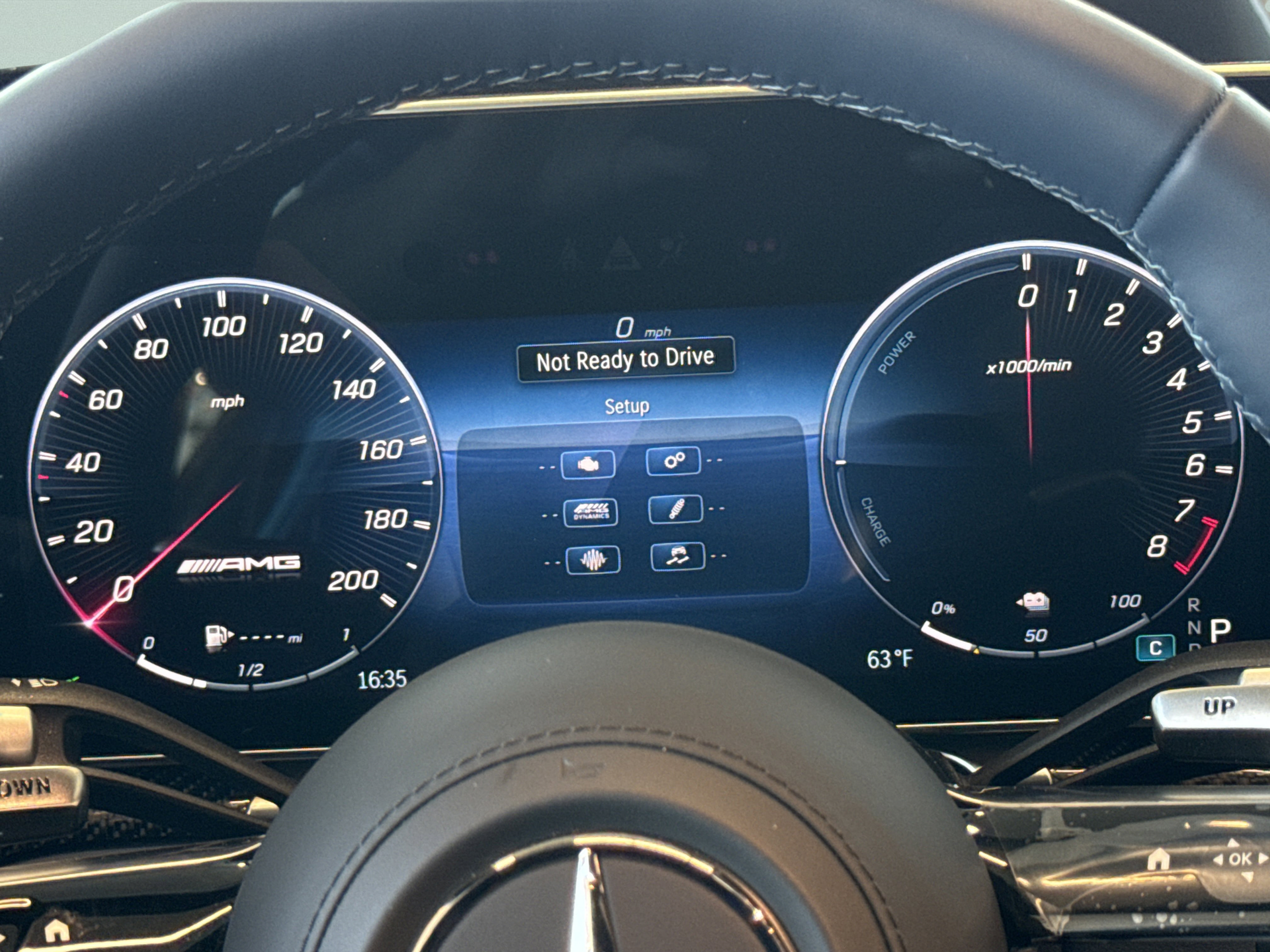 New 2026 Mercedes-Benz S 63 AMG S image 45