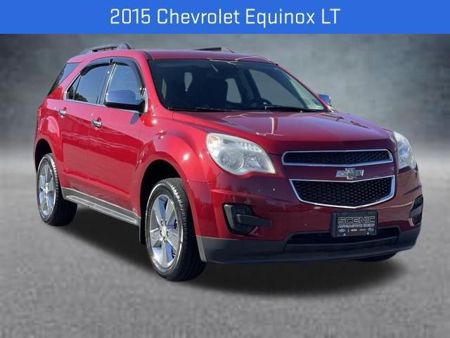 Used 2015 Chevrolet Equinox LT