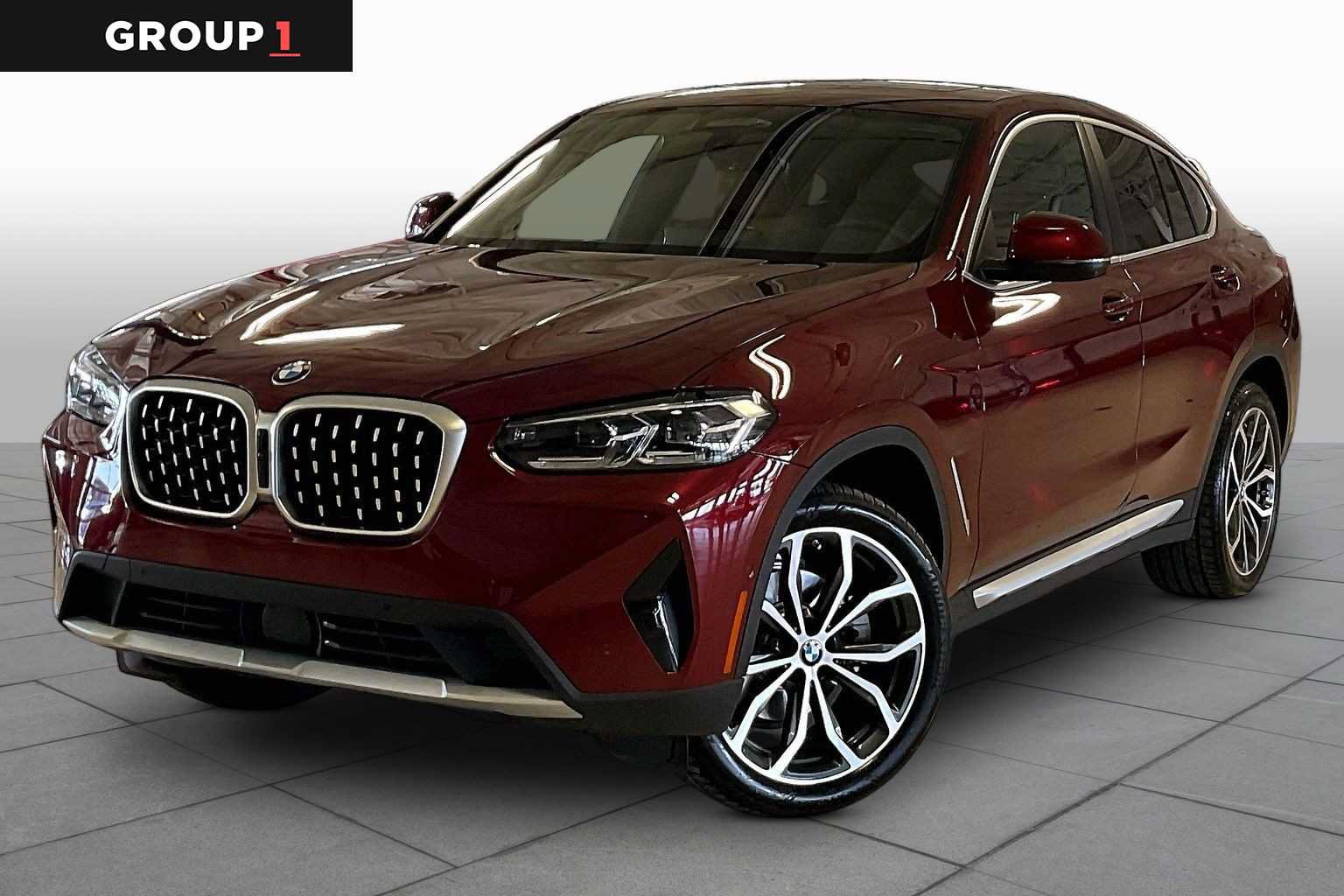 Used 2025 BMW X4 xDrive30i w/ Premium Package