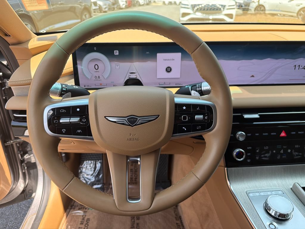 Used 2025 Genesis G80 2.5T Advanced AWD/4WD image 26