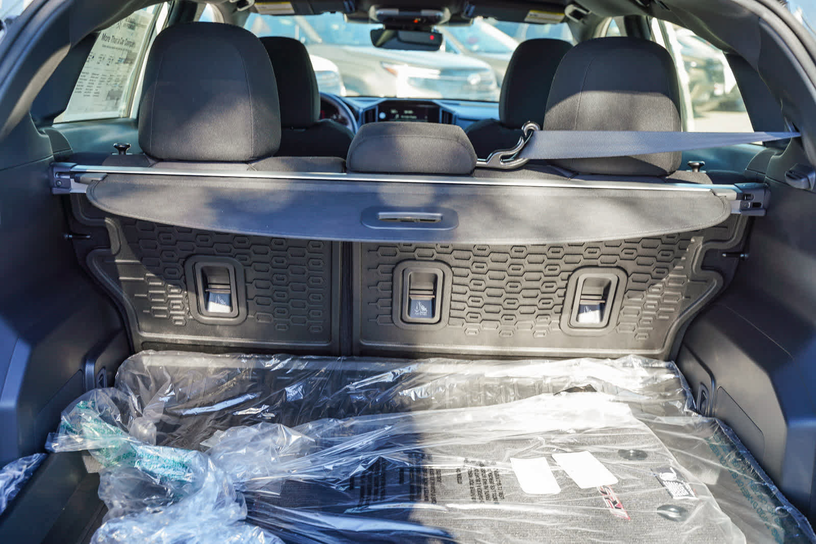 New 2025 Subaru Impreza RS w/ Popular Package #3 image 12