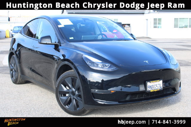 Used 2024 Tesla Model Y Long Range