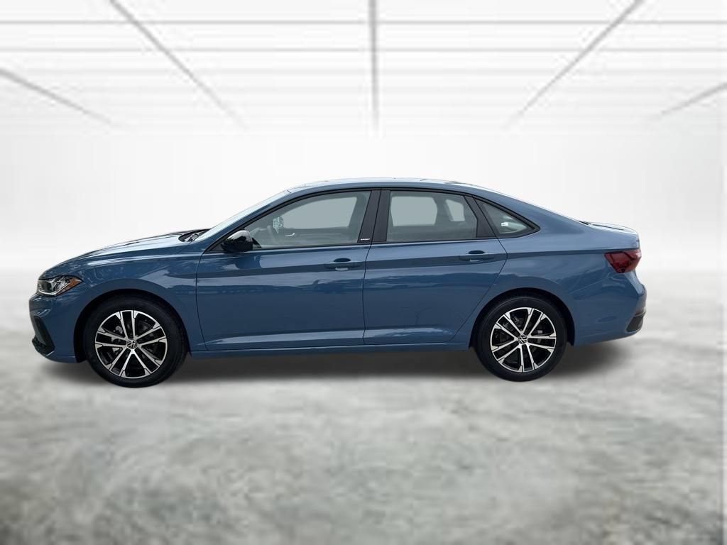 New 2026 Volkswagen Jetta Sport FWD video 2