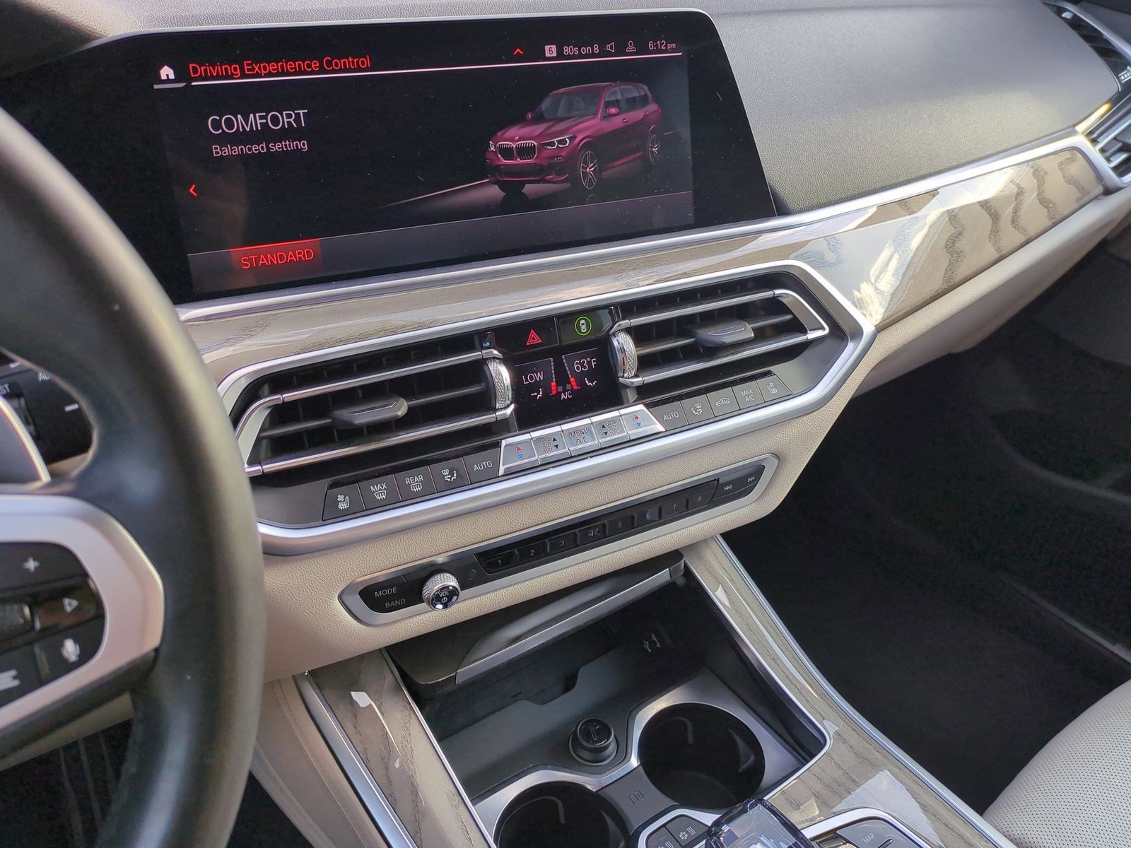 Used 2019 BMW X5 xDrive40i w/ M Sport Package AWD/4WD image 30