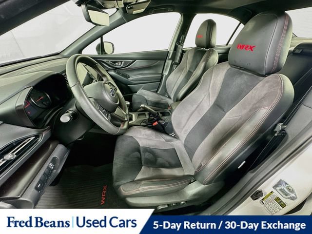 Used 2024 Subaru WRX Limited AWD/4WD image 28