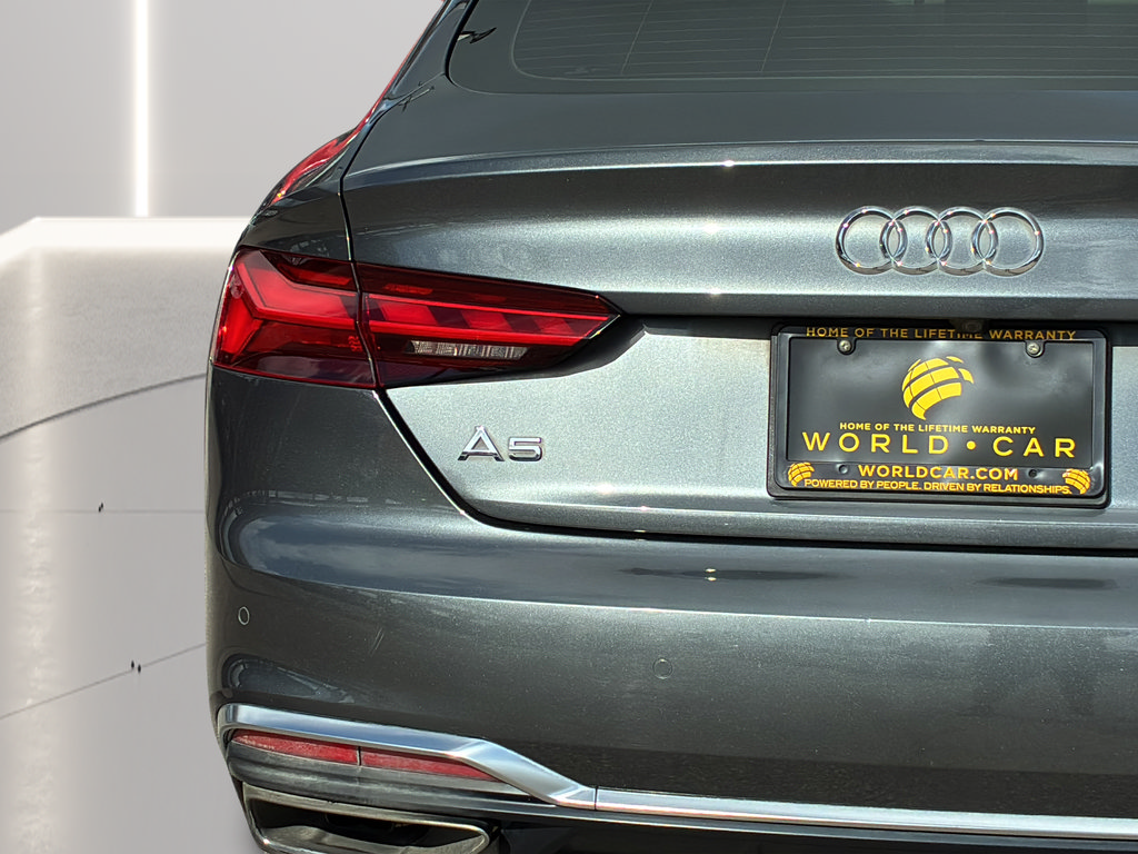 Used 2022 Audi A5 2.0T Premium AWD/4WD image 29