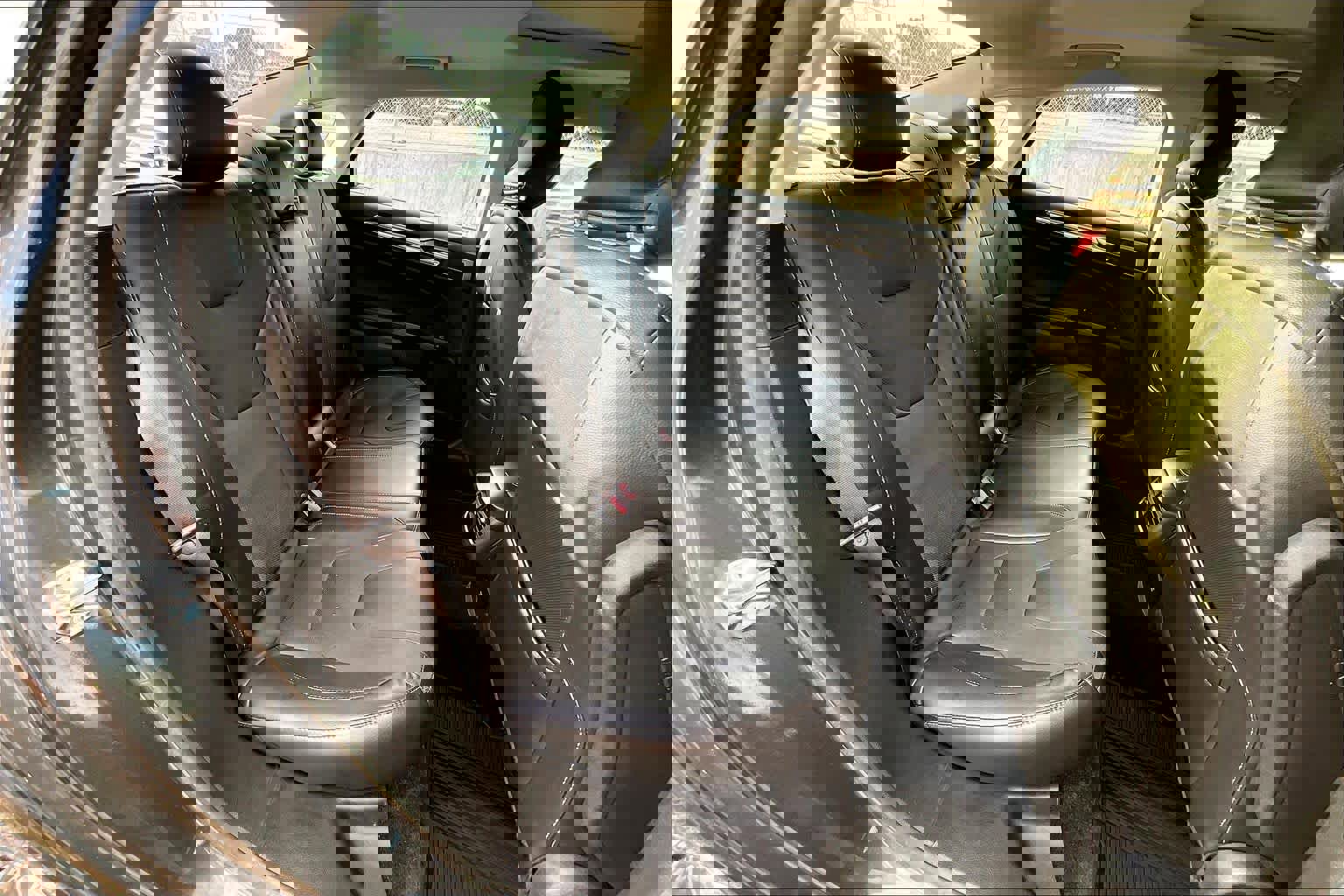 Used 2015 Ford Fusion Titanium image 19