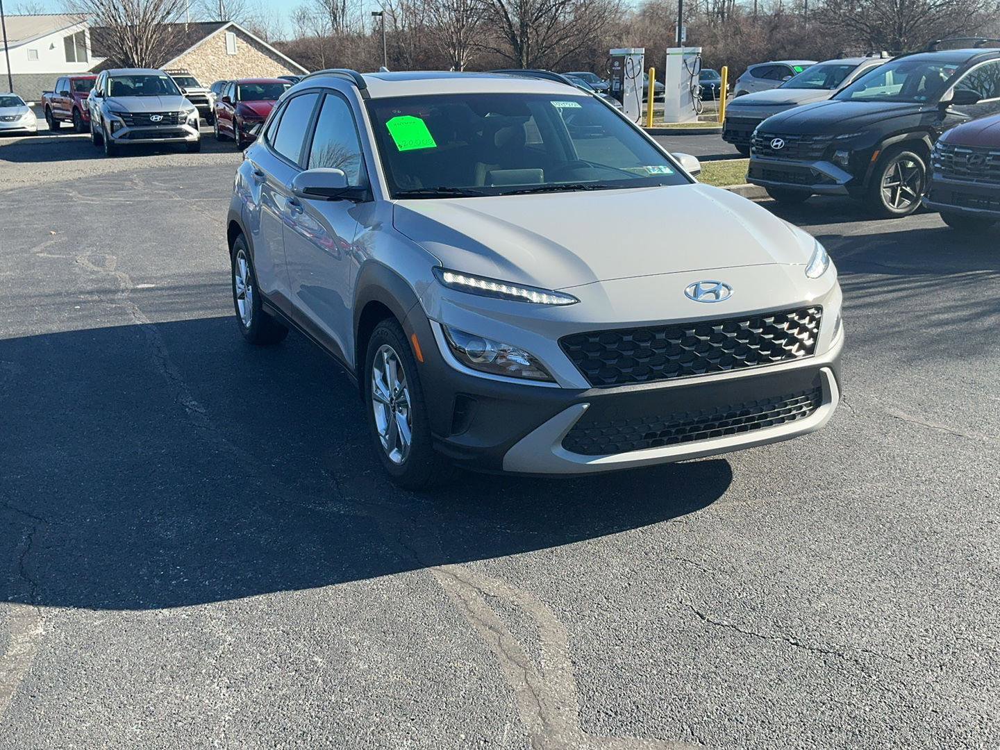 Certified 2023 Hyundai Kona SEL w/ Convenience Package image 3