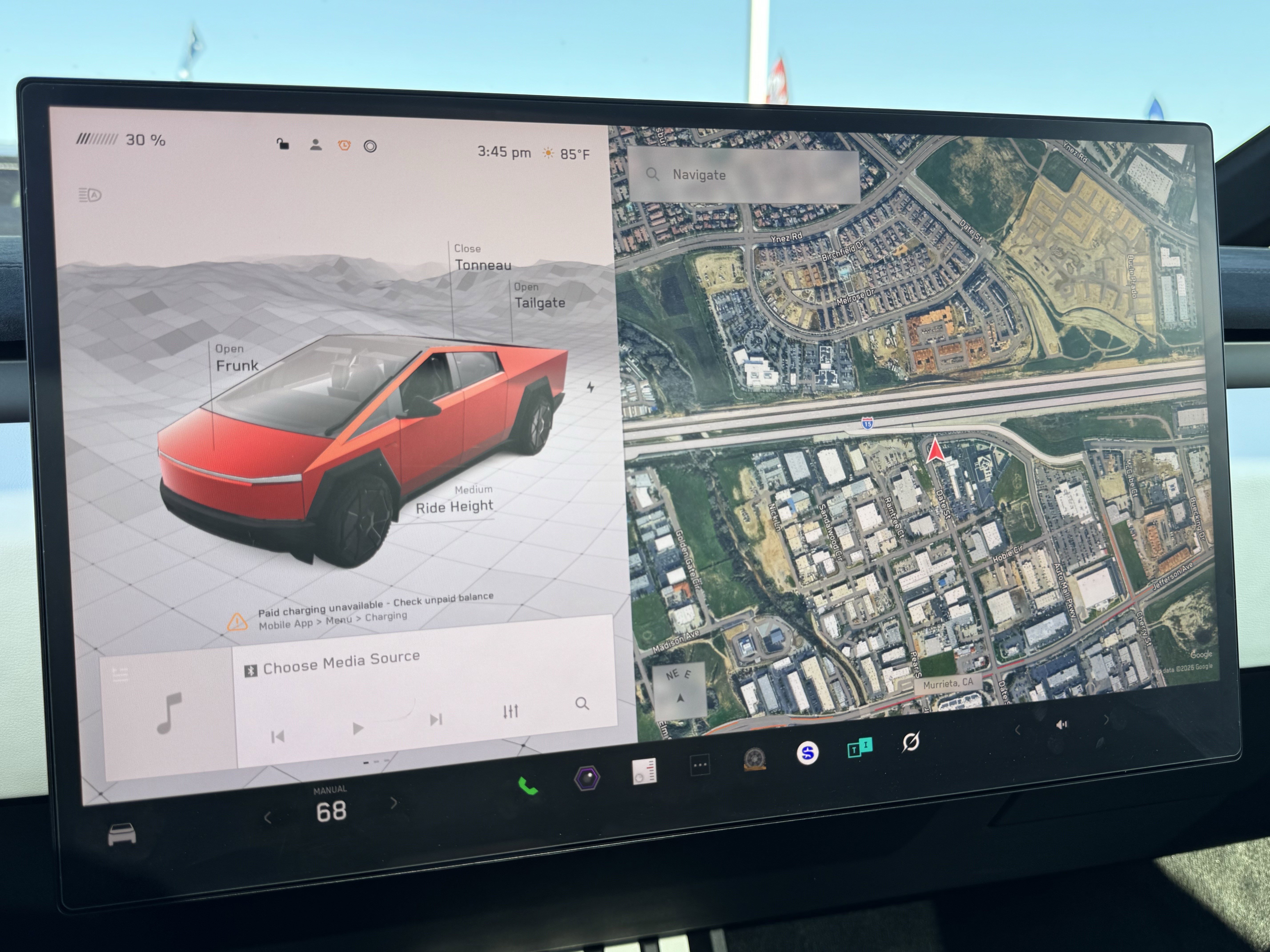 Used 2024 Tesla Cybertruck Cyberbeast image 28