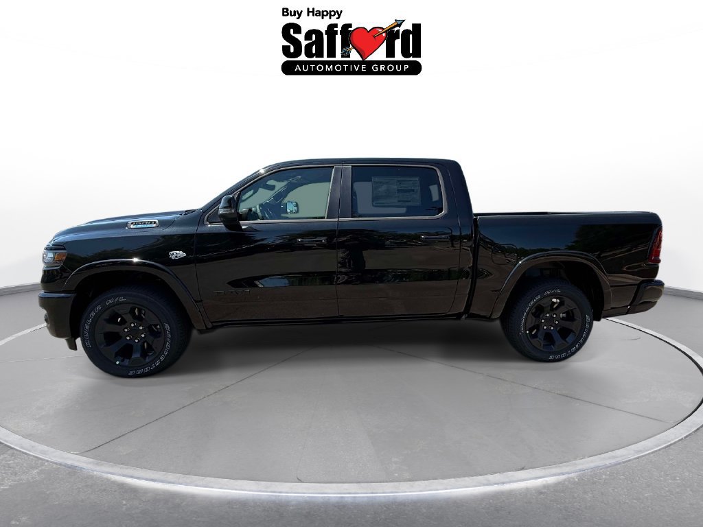 New 2026 RAM 1500 Big Horn AWD/4WD image 4